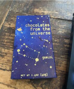 chocolates from the universe